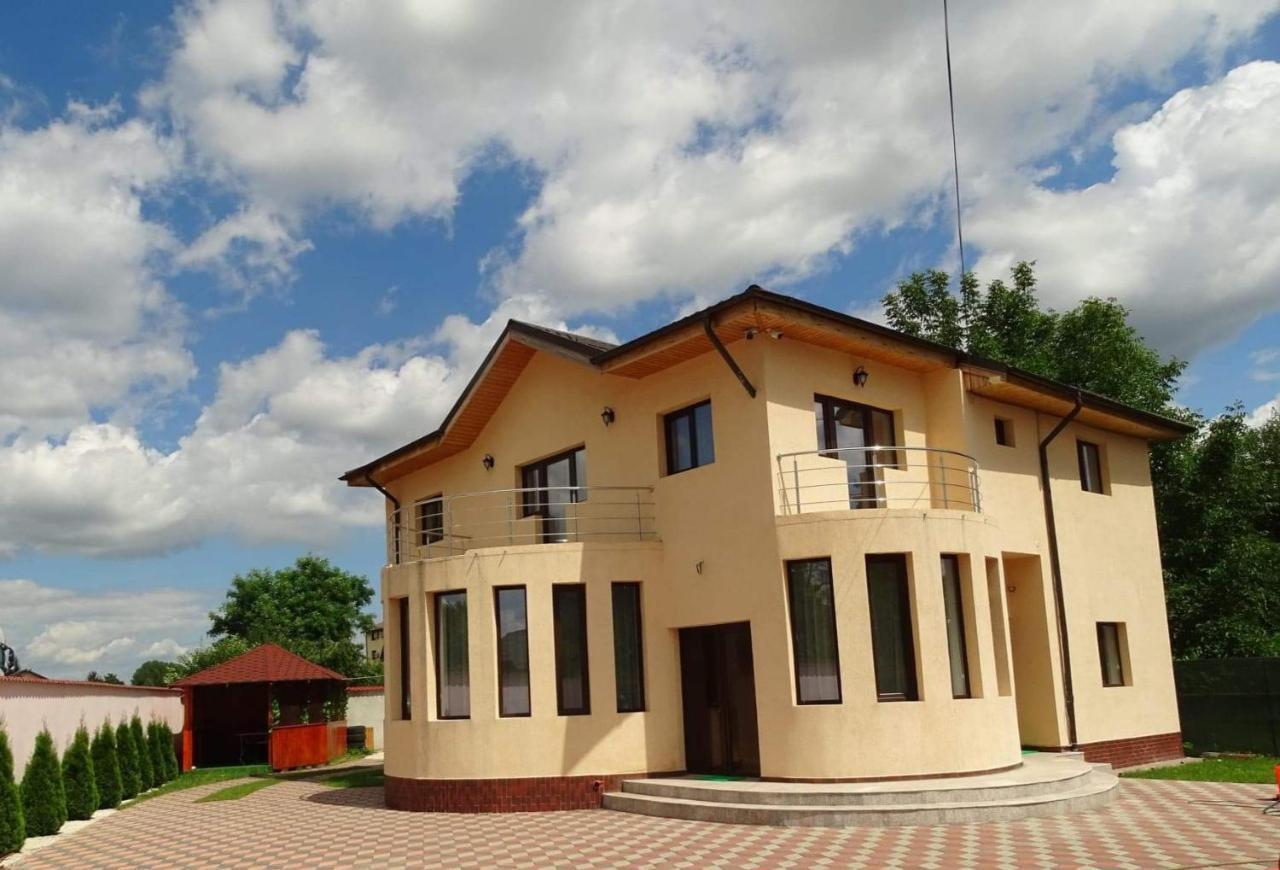 Vila Nicholas Bărcăneşti المظهر الخارجي الصورة